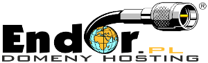 endor computers domeny serwery hosting logo